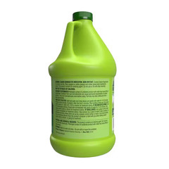 1 Gal Liquid Outdoor Multiple Surface Cleaner Concentrate Removes Algae Dirt Gri