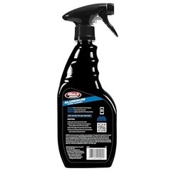 Black Magic Aluminum Wheel Cleaner 23 Ounce Cleans Shines Protects All Wheels