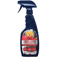 303 Products 30571 Tonneau Convertible Top Cleaner Vinyl Fabric 16 Oz Cleaner