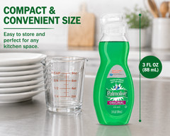 Palmolive Original Dish Liquid Soap 3 Fl Oz 88 mL Travel Size Pack of 8