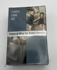 Fabric Care Kit 4 Oz Fabric Clean 4 Oz Fabric Protector Application Cloth Sponge