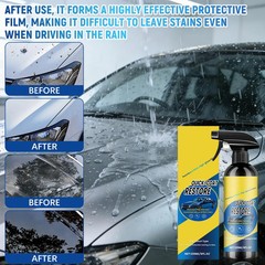 2Pcs Nano Quick Coat Restore Coating Spray,2026 New Advanced Automobile Quick-Ac