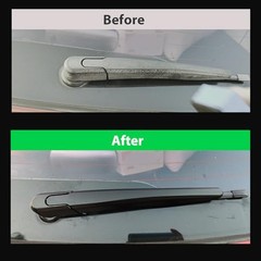 Plastic Restorer Highly Concentrated Ceramic Coating for Cars, Back to 50ml