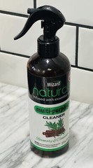Wizard Naturals All-Purpose Spray Cleaner Soothing Rosemary/Cinnamon 13oz/384ml