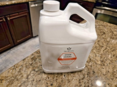 TriNova Non-Aerosol Stain Guard – Fabric Protection Spray for Upholstery,