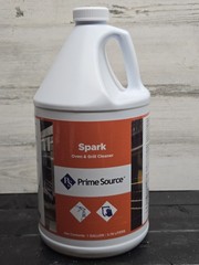 Prime Source Spark Oven & Grill Cleaner 1 Gallon 75004152
