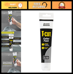 Color Fast Scratch Remover & Paint Restorer – Repairs Swirls, Removes Oxidation,