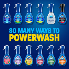 Dawn Dish Soap Spray Kitchen Household Essentials 1 Tropical Blend Starter Kit a