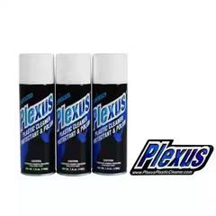 Plexus Plastic Cleaner 7oz Pack of 3