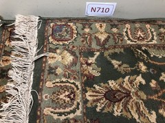 Lot of 3 Matching Ancient Inspirations Area Rugs (23 x 41) Innocent Green