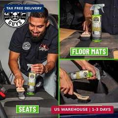 Chemical Guys, Citrus Fabric & Carpet Cleaner, Ready-to-Use Spray, 16 oz | Ready