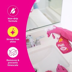 The Pink Stuff Miracle Cleaning Ultimate Bundle Paste Multi Purpose Spray