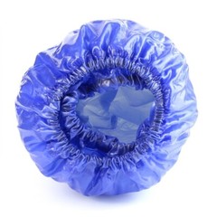 10 pcs Transparent PVC soft film waterproof Sleeve Protector