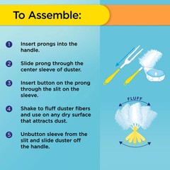 360 Duster Kit, 6 Count