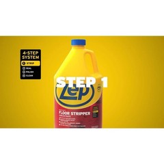 1 Gal. Heavy-Duty Floor Stripper