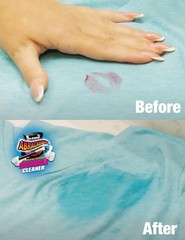 Abracadabra® Wonder Cleaner – 16oz Stain & Adhesive Remover, Safe on Surfaces