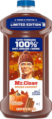 All Purpose Cleaner, Cleaning Liquid, Spiced Harvest, 41oz