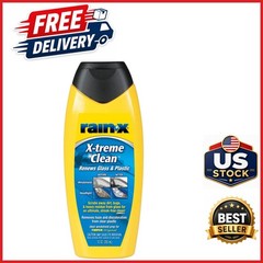 X-treme Clean 12oz Glass Cleaner for Windshields and Headlights Streak Free