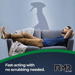 RMR-86 Instant Mold and Mildew Stain Remover Spray – Scrub Free Formula, 1…
