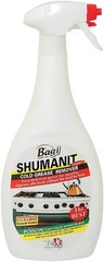 BAGI SHUMANIT SUPER COLD GREASE REMOVER 25.4 Fl Oz/750ml BRAND NEW