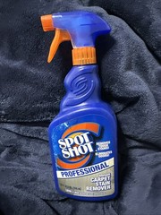 Spot Shot Professional Instant Carpet Stain Remover with Trigger Spray, 32 OZ