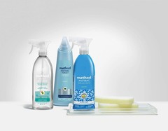 Method Daily Shower Spray Cleaner, Eucalyptus Mint, For Showers, Tile, Fixtur…