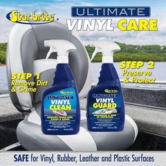 Ultimate Vinyl Guard w/ PTEF Adds UV Protection Car Motor StarBrite 95932 2 PACK