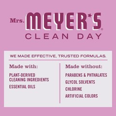 Mrs. Meyer’s Peony Multi-Surface Cleaner Concentrate 32 fl oz – 2 Pack
