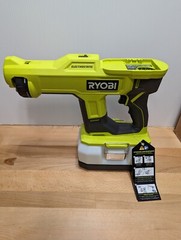 PSP02B RYOBI ONE+ 18V Cordless Handheld Electrostatic Sprayer & 2 Tanks A95102