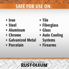 Rust Dissolver Soak & Bath | Heavy-Duty Corrosion Remover for Metal Tools, Cars,