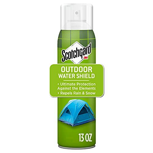 SCOTCH GUARD Water Repellent Spray 13 oz. Fabric Protector Outdoor Patio 1 Can