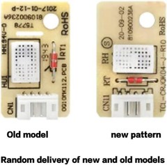 Humidity Sensor Switch, Humidifier Accessories for Dehumidifier Humidity Sens…