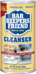 Powdered Cleanser 12-Ounces (1-Pack)’]