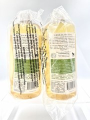 (2) Beekman 1802 Happy Place Liquid Dish Soap Sweet Grass Scent 20oz w/tops