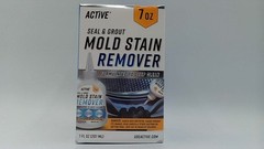 Active Seal & Grout Mold Stain Remover 7oz – Deodorizes