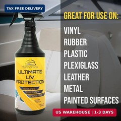 Ultimate UV Protection Spray 32 Oz | UV Protector for Outdoor Surface Sun Protec