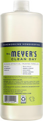 MRS. MEYER’S CLEAN DAY Multi-Surface Everyday Concentrate, Lemon Verbena Scent,