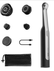 HOTO Wand Cordless Spin Scrubber Bundle Of 2