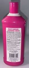 Multi-Purpose Cleaning Cream Kitchen/Bathroom/Laundry Pink GrapefruitScent13.5oz