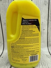 Meguiar’s G17748 Ultimate Hydrophobic Polymer Technology Wash and Wax 48 oz.