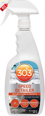 Marine Speed Detailer 32oz UV Protectant Shine Cleaner – US