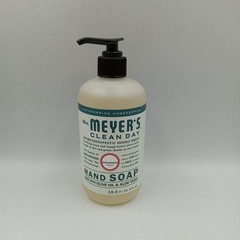 Mrs. Meyers Clean Day Liquid Hand Soap, Birchwood Scent, 12.5 Ounce Bottle…259