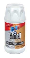Brillo Cameo 10Oz Stainless Steel And Aluminum Cleaner Non Abrasive Multi Sur…
