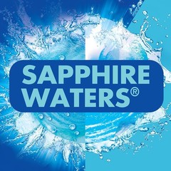 4-in-1 Toilet Care Cleaner – Sapphire Waters Scent, Lasts 4 Weeks – 1.76 Fl Oz