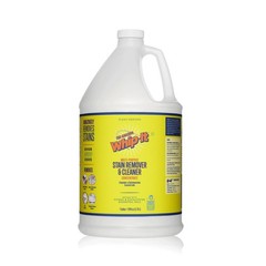 Multi Purpose Stain Remover Cleaner Plant Based Enzyme 1 Gallon 128oz