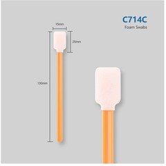 Foam Cleaning Swabs 5.25″ 400 pcs – Detailing Lab Sponge