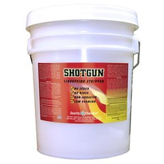 Shotgun No-Rinse High Power Floor Wax Stripper – 5 gallon pail