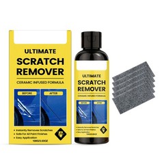 NanoPolix Scratch Remover For Cars, Car Paint Repair Paste And Polishing Kit