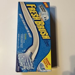 Scrubbing Bubbles Fresh Brush Starter Kit Toilet Cleaning System Discontinued