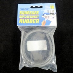 Ettore, Squeegee Replacement Rubber, 18-Inch, 1 Count, #5203R5